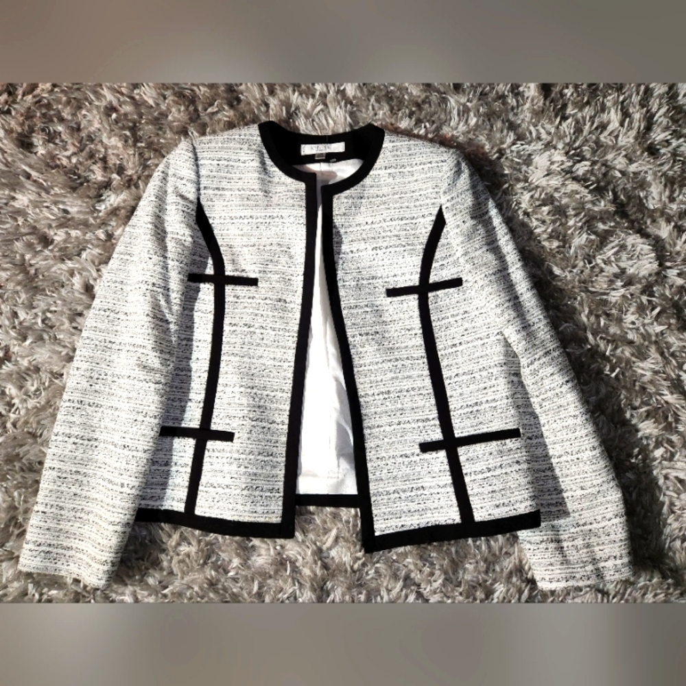 Kasper Petite Suit Separates Jacket - image 1